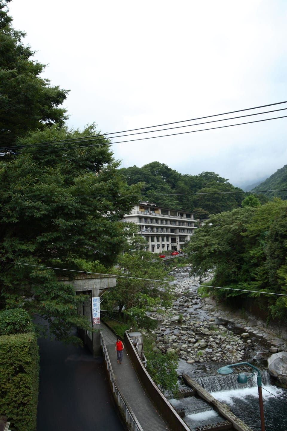 View from room