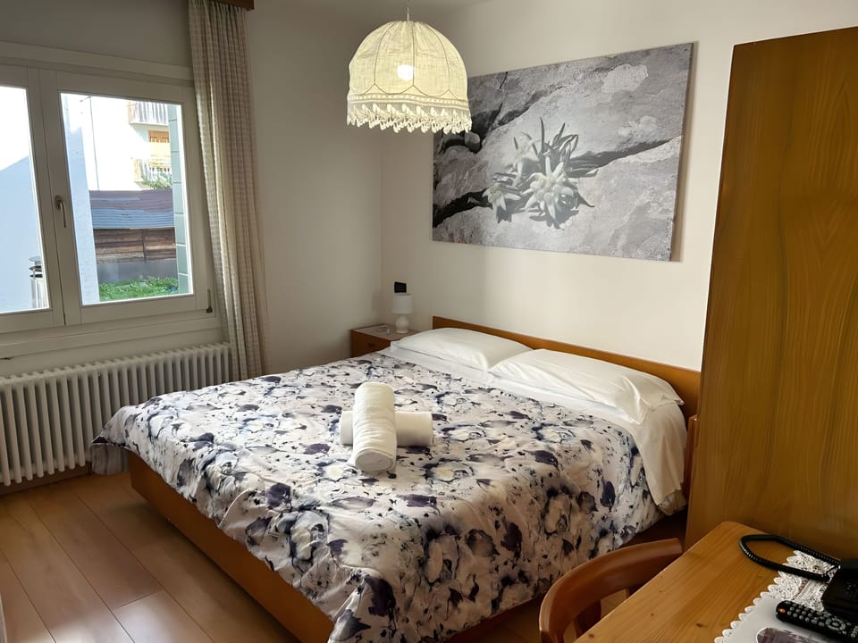Desk, blackout drapes, cribs/infant beds, free WiFi