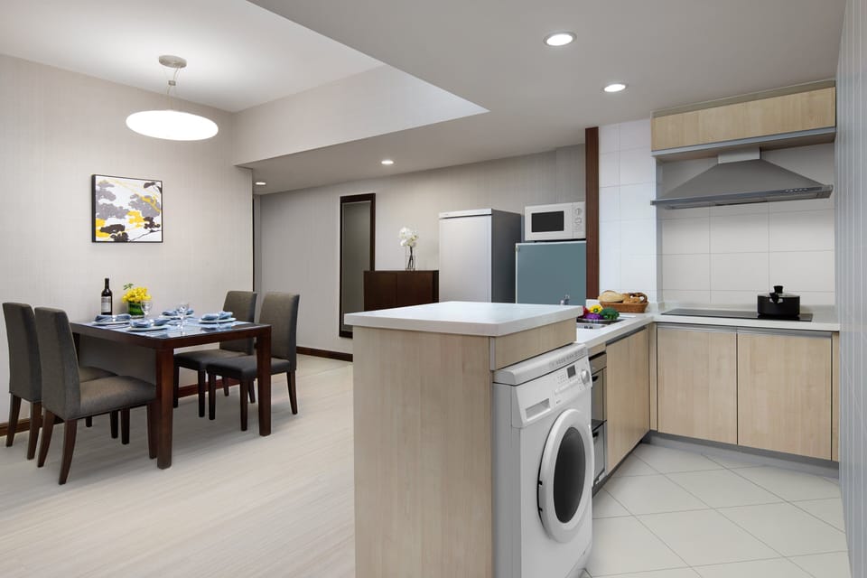 Shared kitchen