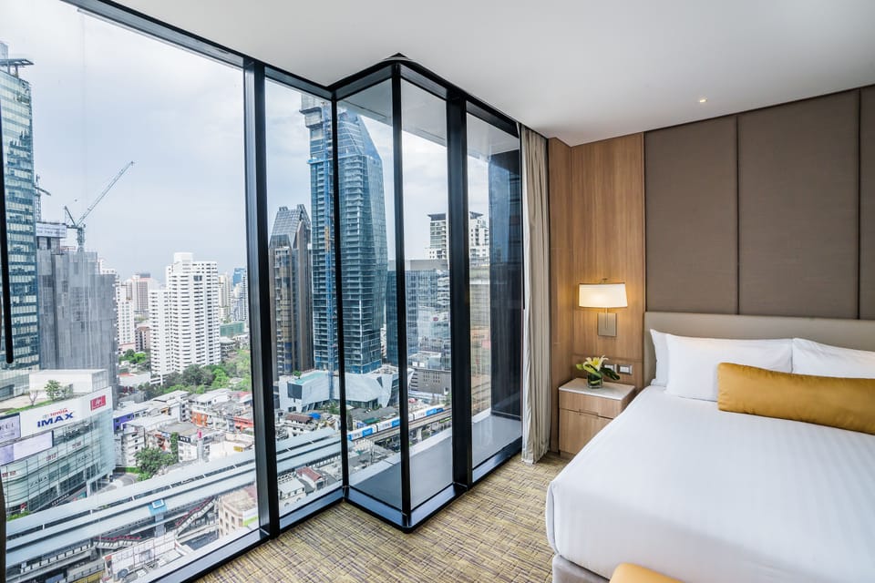 Grand Premier King Room | View from room