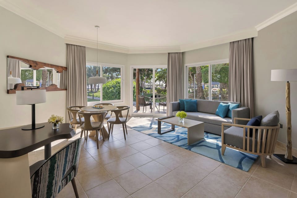 Suite, Terrace, Garden View | Garden