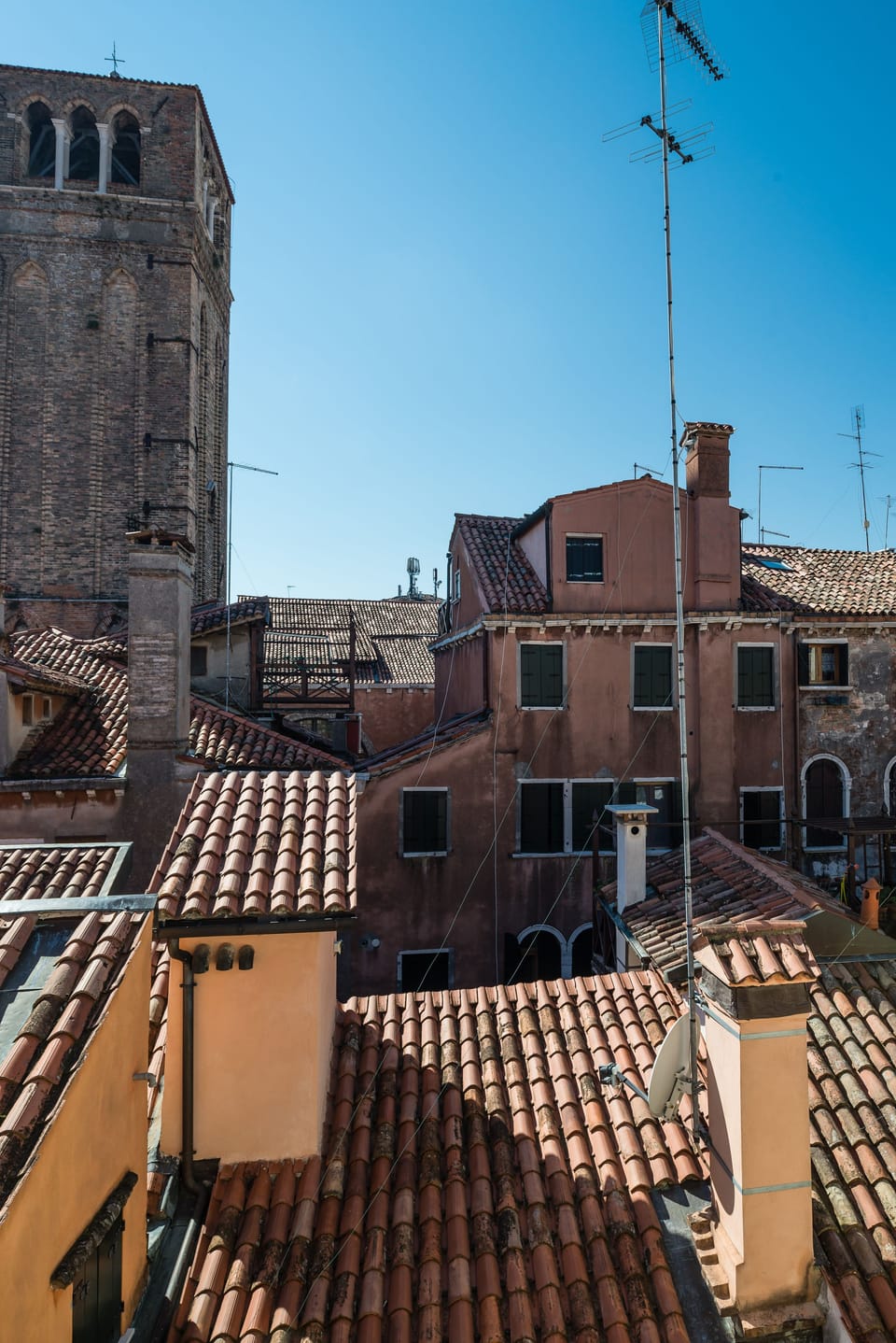 View from room