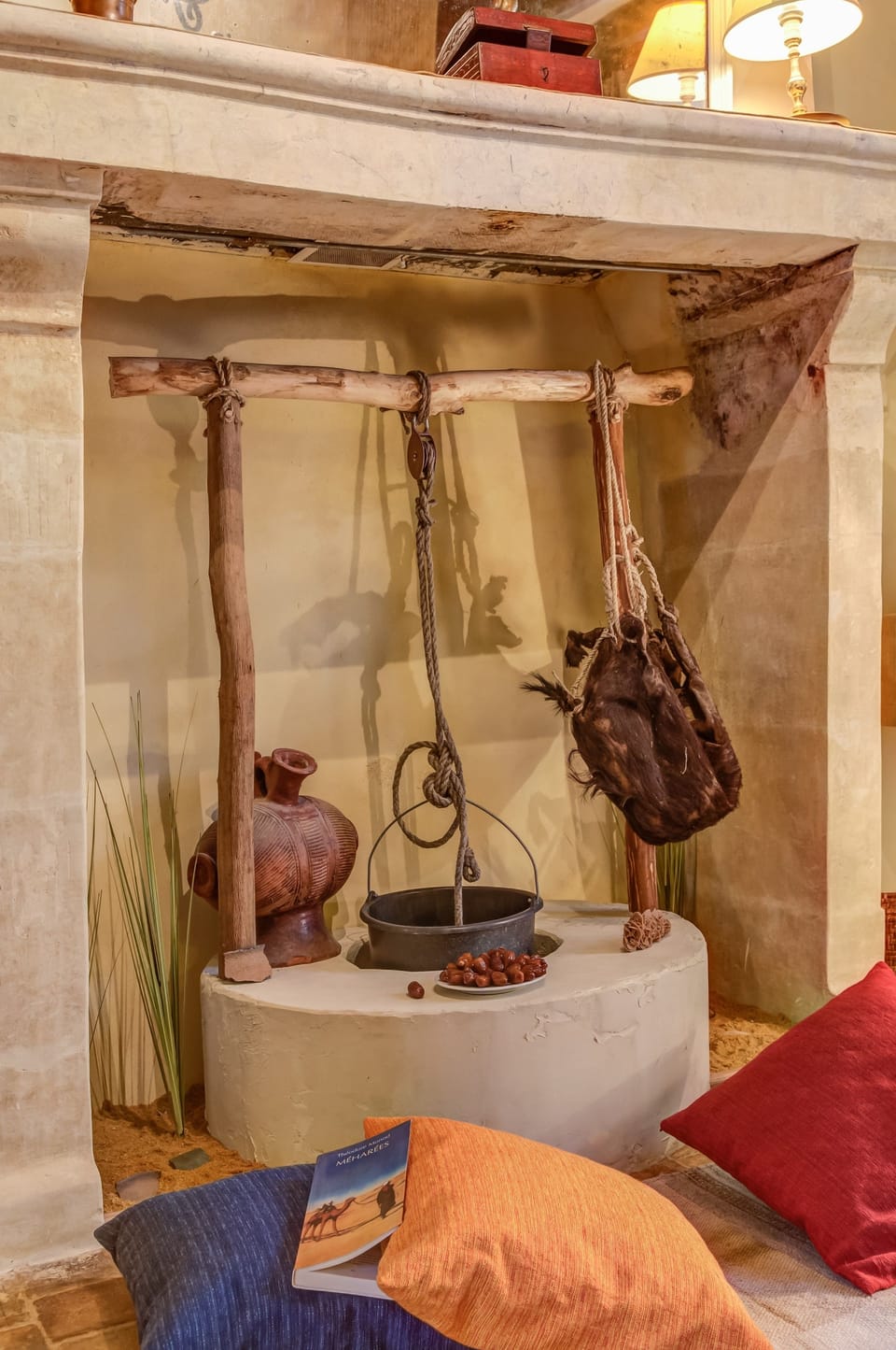 Double Room (Sahara) | Room amenity
