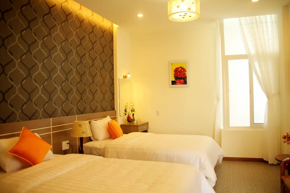 Family Room, Garden View | Premium bedding, minibar, desk, laptop workspace