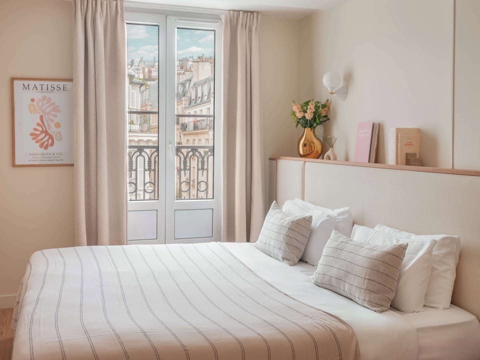 Superior Double Room | View from room