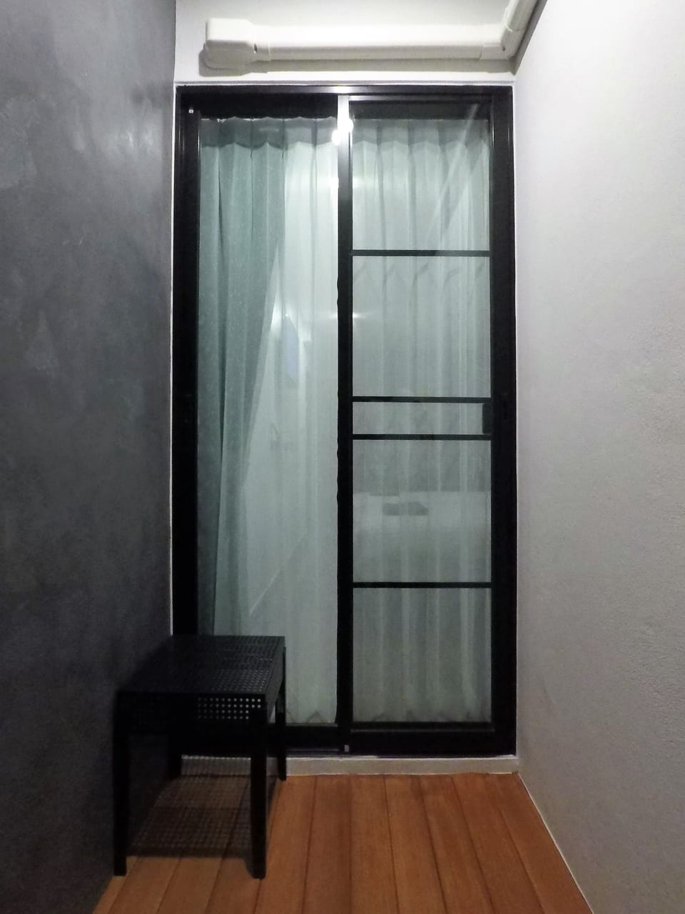 Standard Twin Room | Terrace/patio