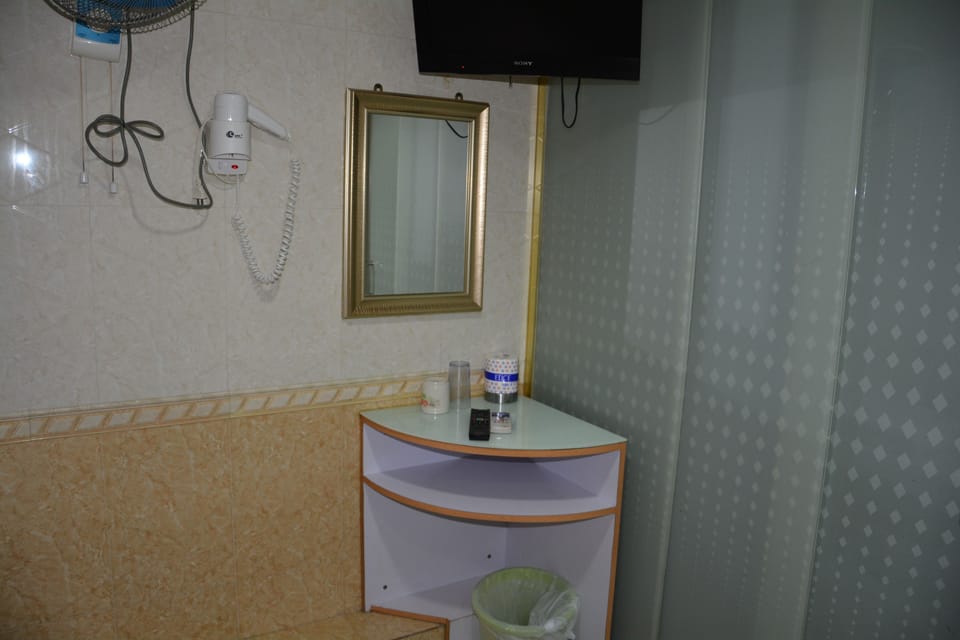 Deluxe Double | Room amenity