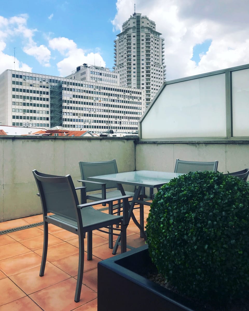 View from room
