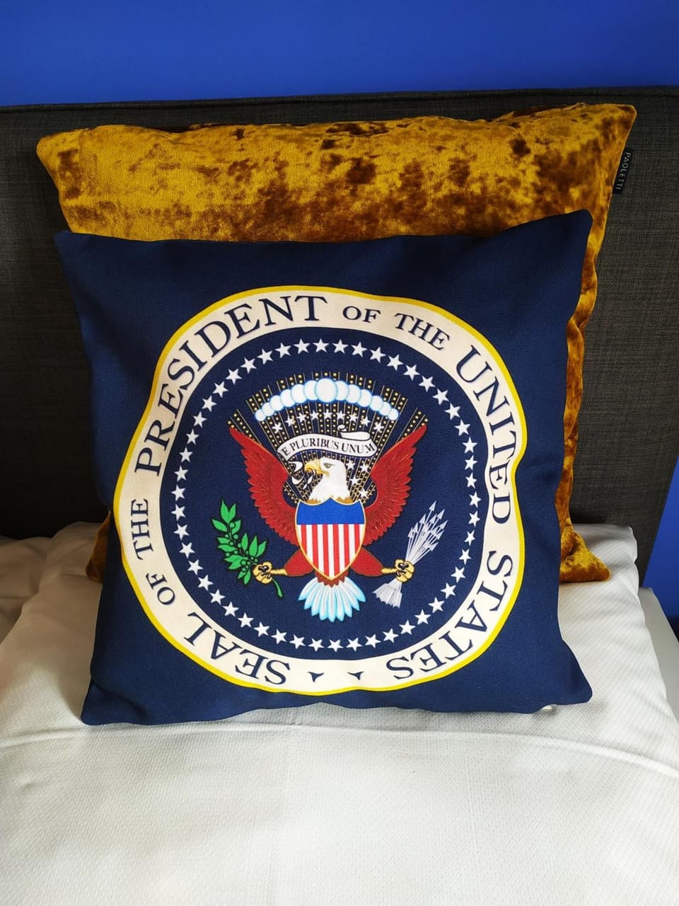 Hypo-allergenic bedding, in-room safe, individually decorated