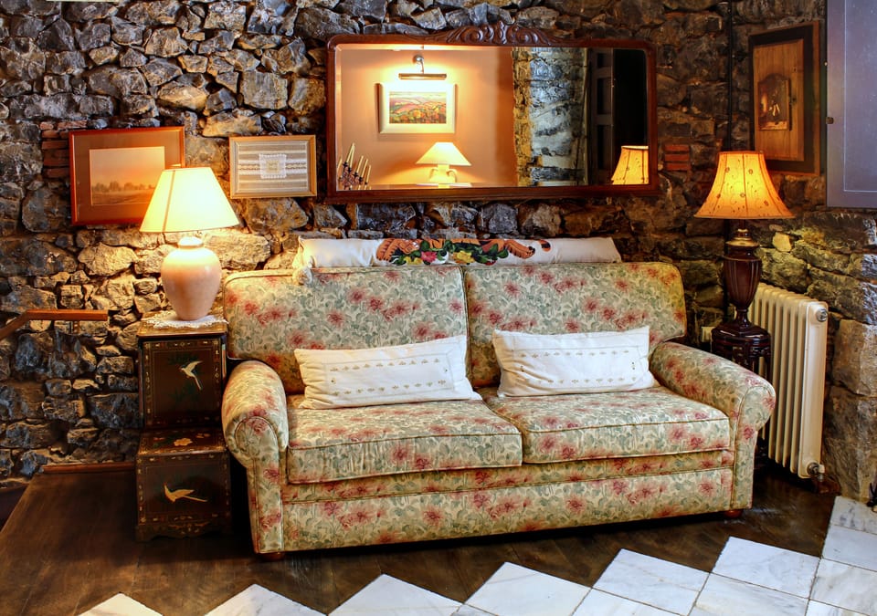 Interior detail
