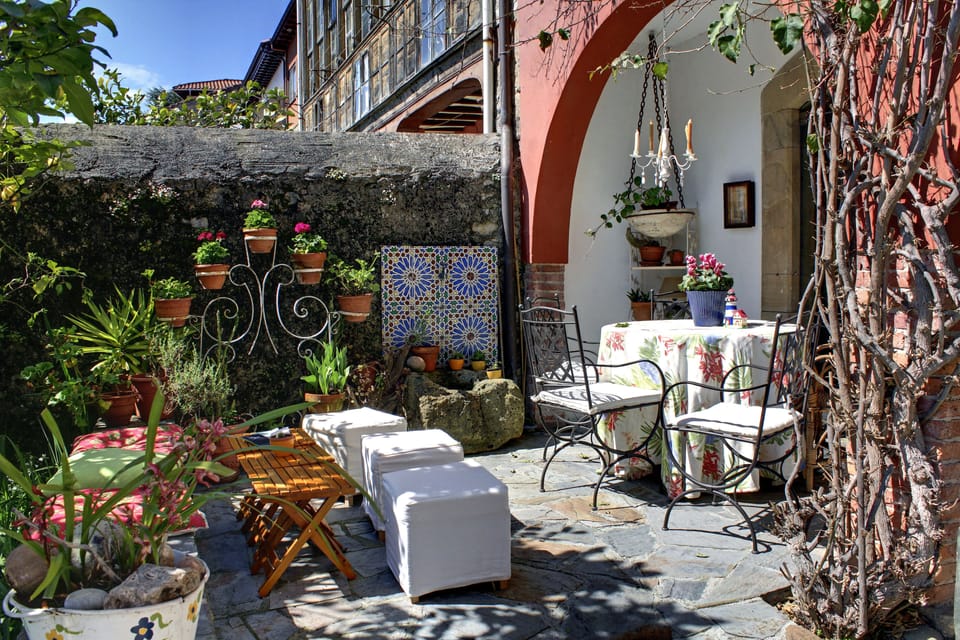 Hotel Mar del Sueve Hotel in Asturias