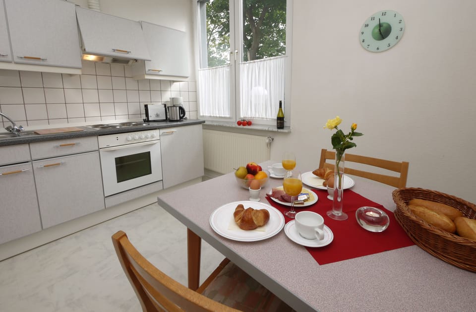 Appartment Ahr 1 Person | In-room dining
