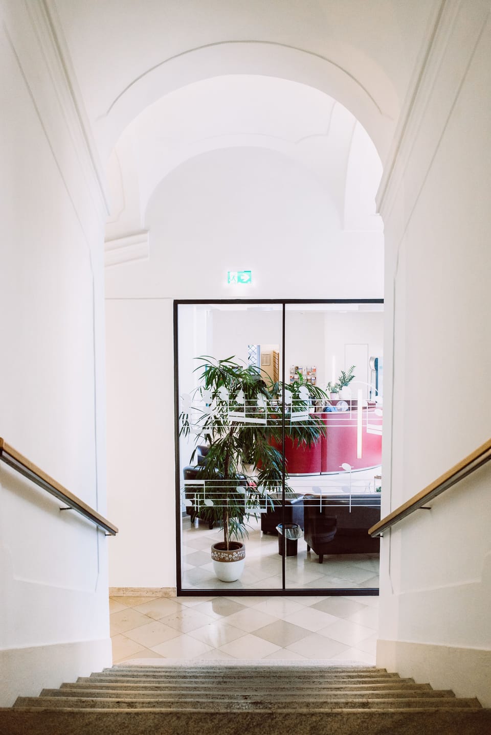 Staircase