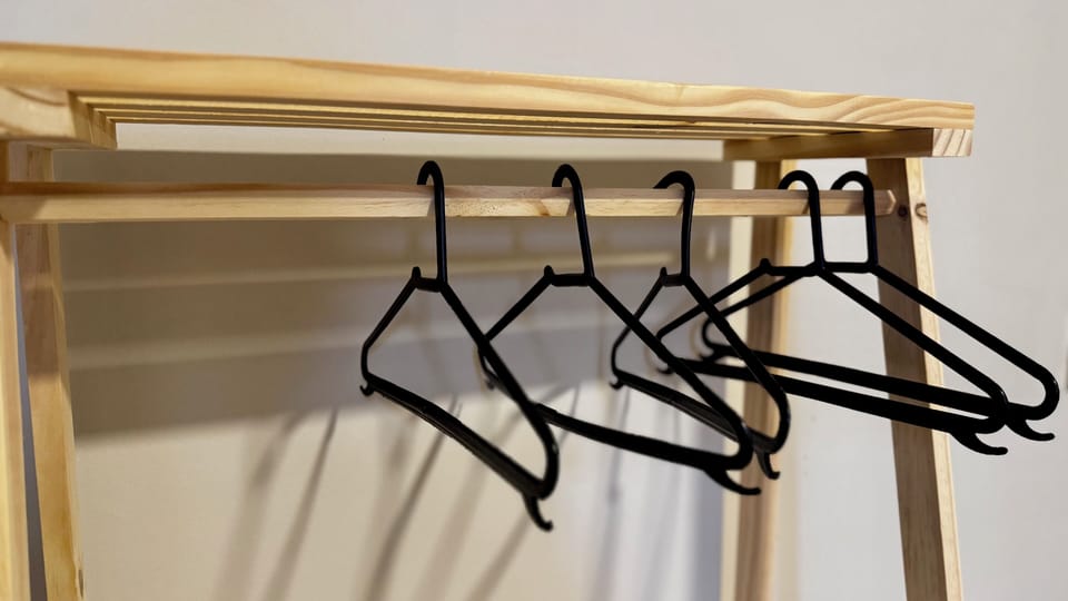 Blackout drapes, WiFi (free), individually decorated