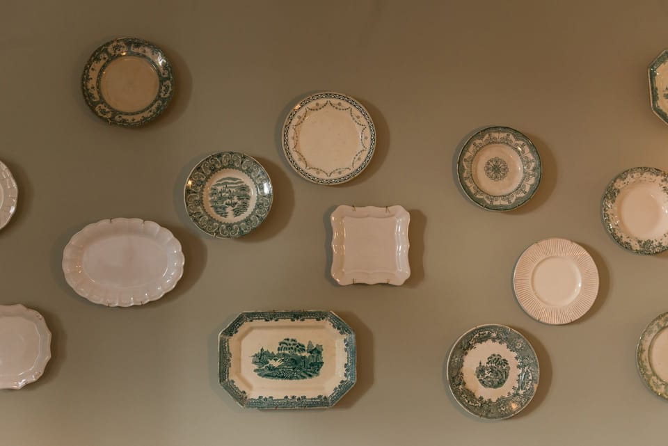 Interior detail