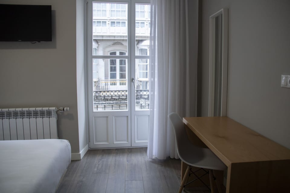 Superior Double or Twin Room | Desk, soundproofing, free WiFi