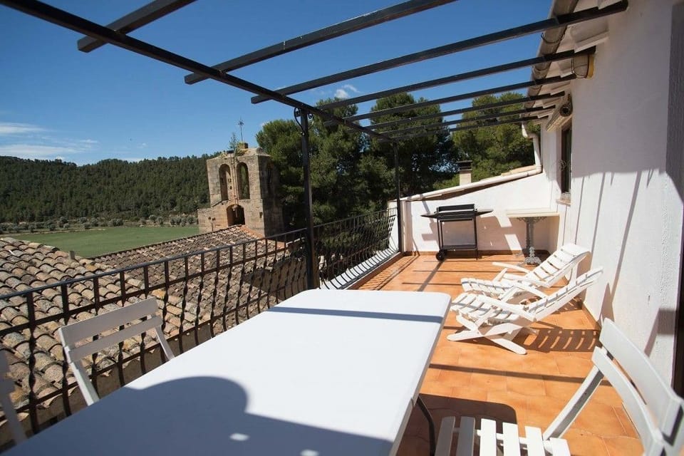 House, 4 Bedrooms | Terrace/patio