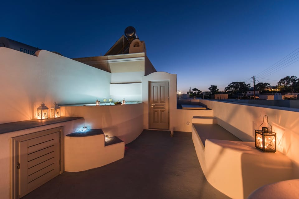 Villa, 2 Bedrooms | Terrace/patio