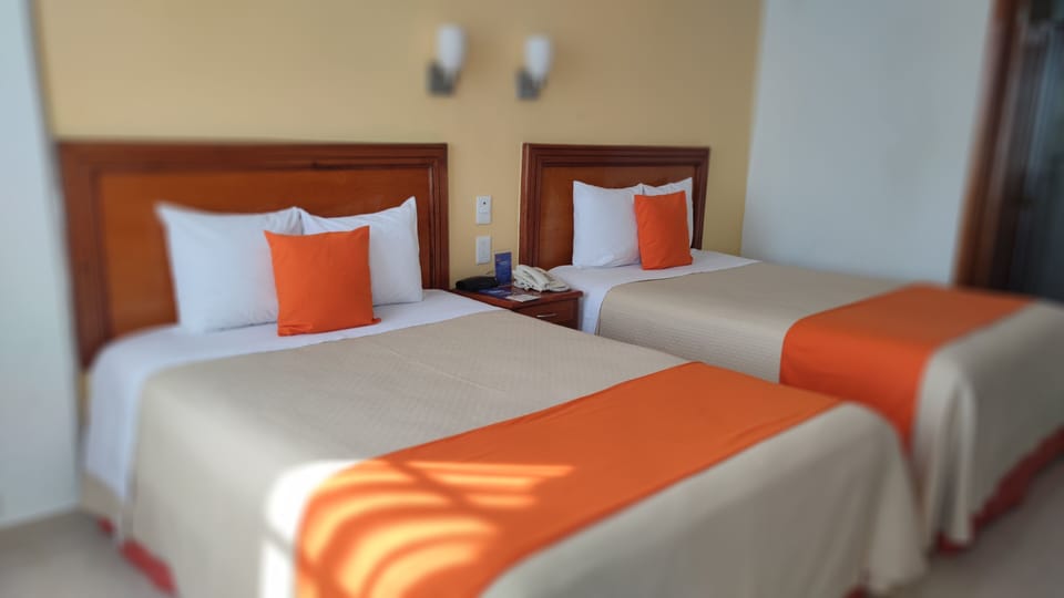 Double Room | Premium bedding, in-room safe, desk, iron/ironing board