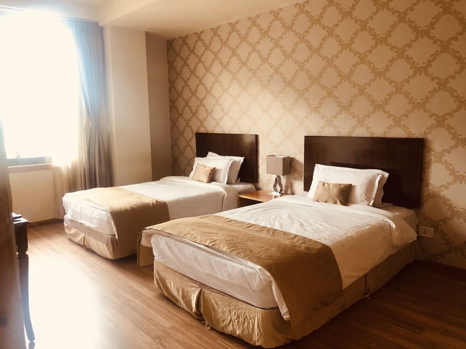 Standard Suite | 1 bedroom, premium bedding, in-room safe, desk