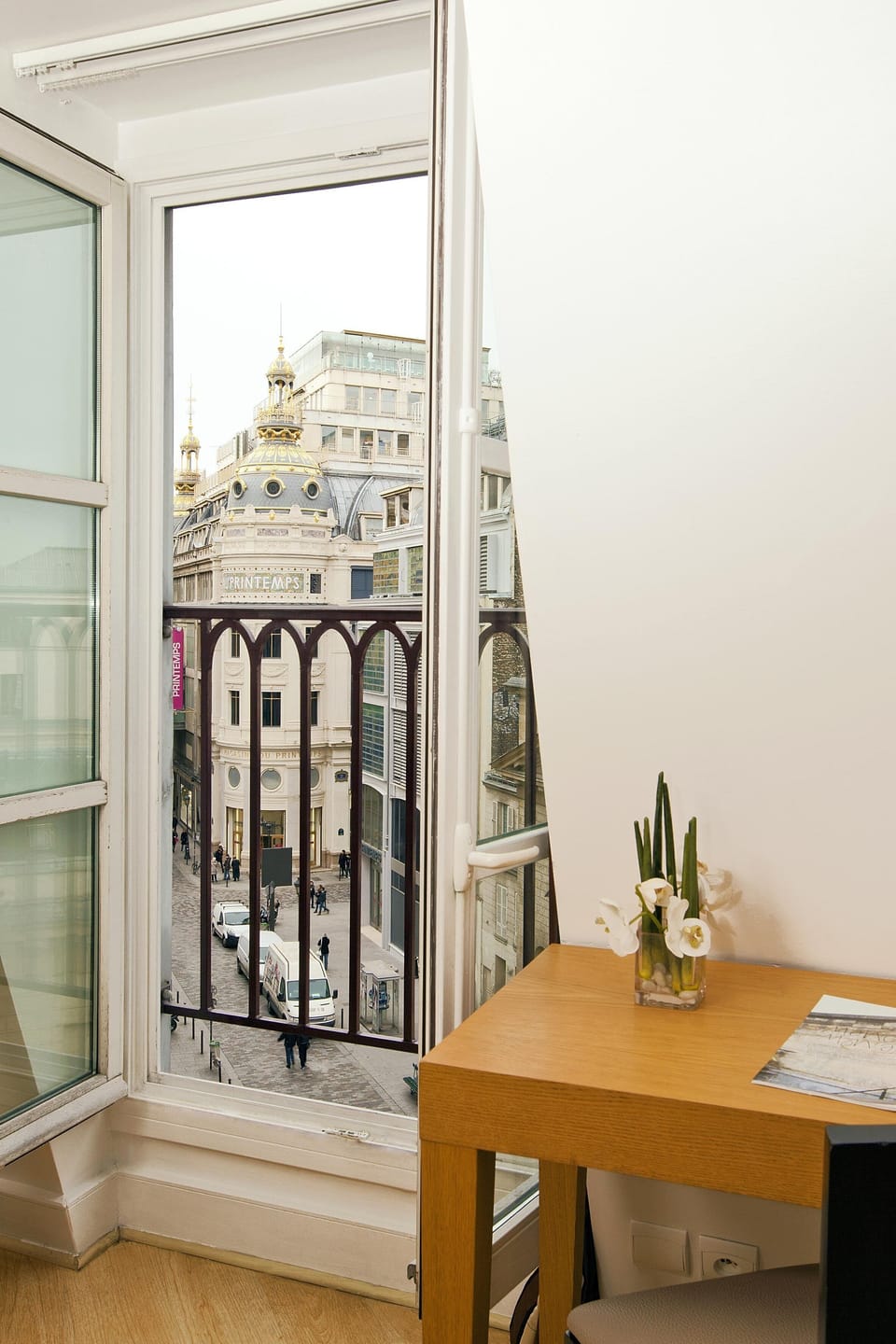 View from room