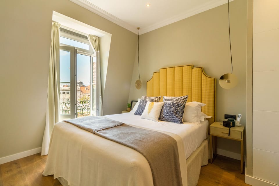 Classic Suite, Private Bathroom | 1 bedroom, premium bedding, individually decorated