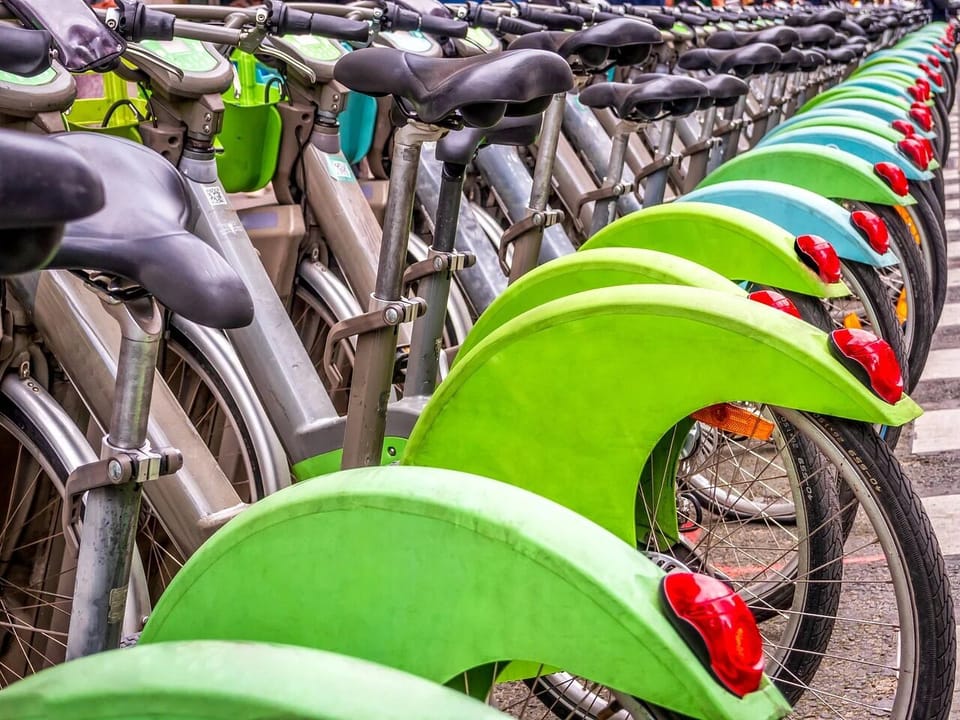 Bicycling