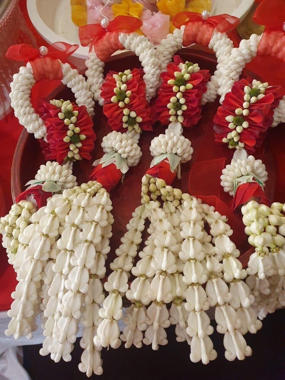 Indoor wedding