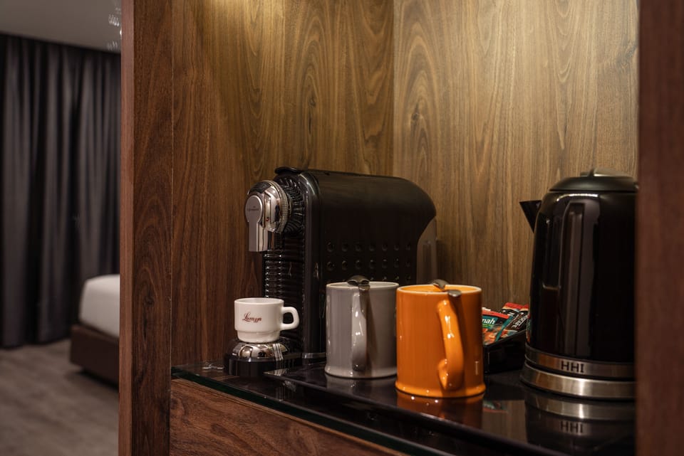 In-room safe, desk, free WiFi, bed sheets