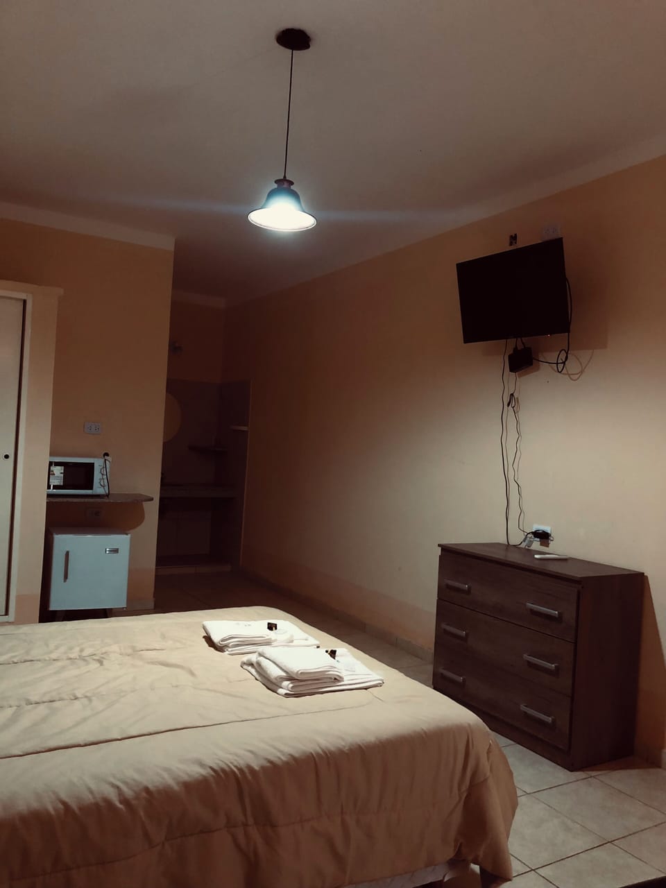 Double Room | Minibar, desk, rollaway beds, free WiFi