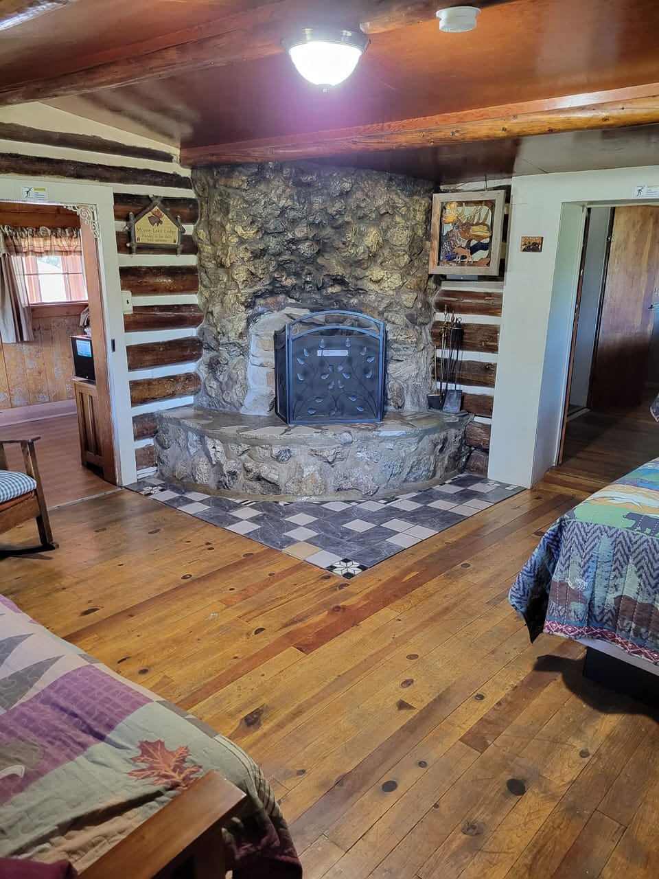 Chinook Cabins & RV Park Cabin in South Fork