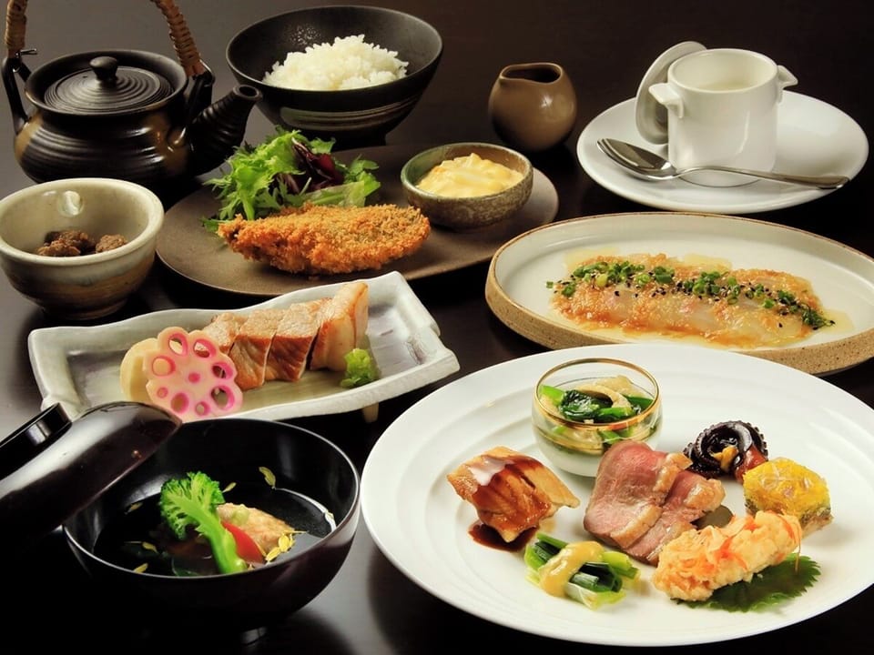 Food and drink