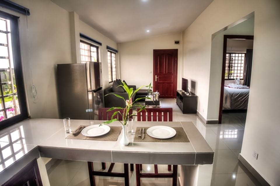 Family Bungalow | Room amenity