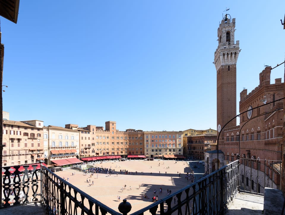 Balcony view