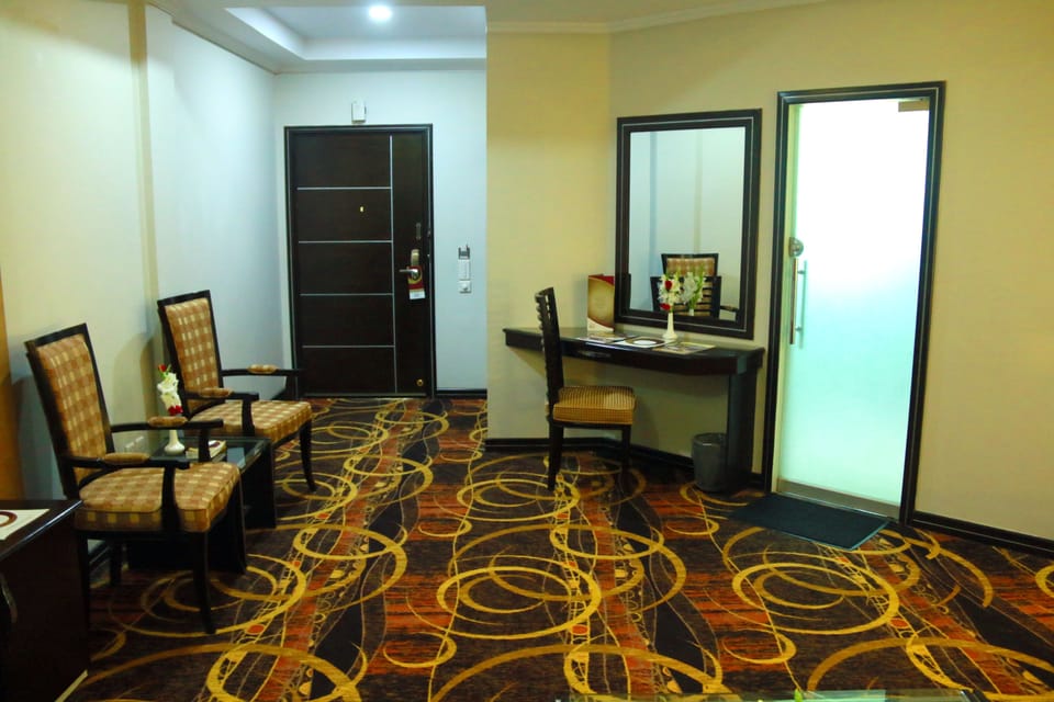 Room amenity