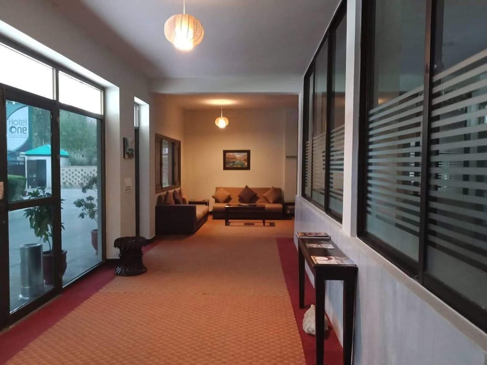 Hallway