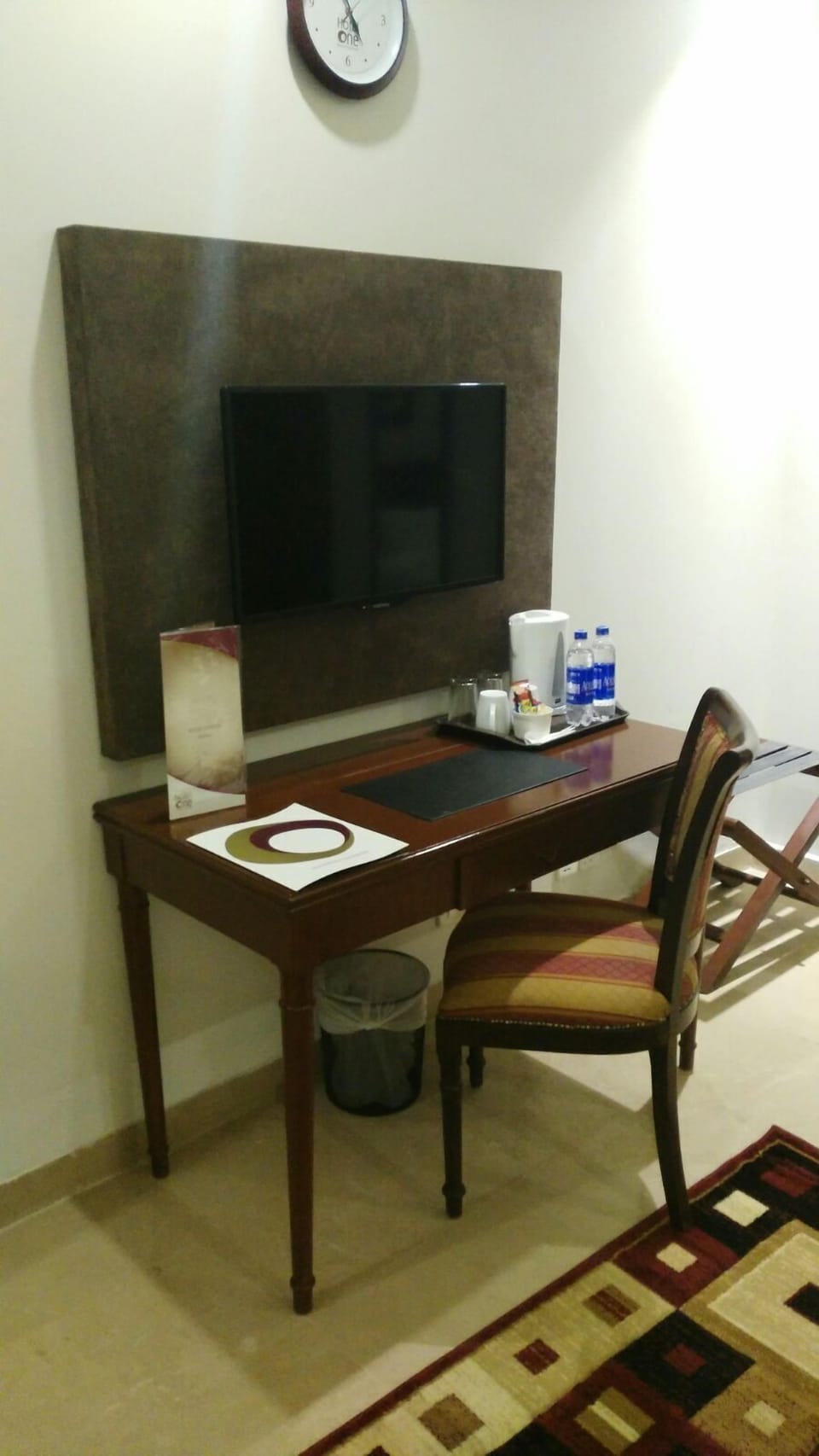Room amenity