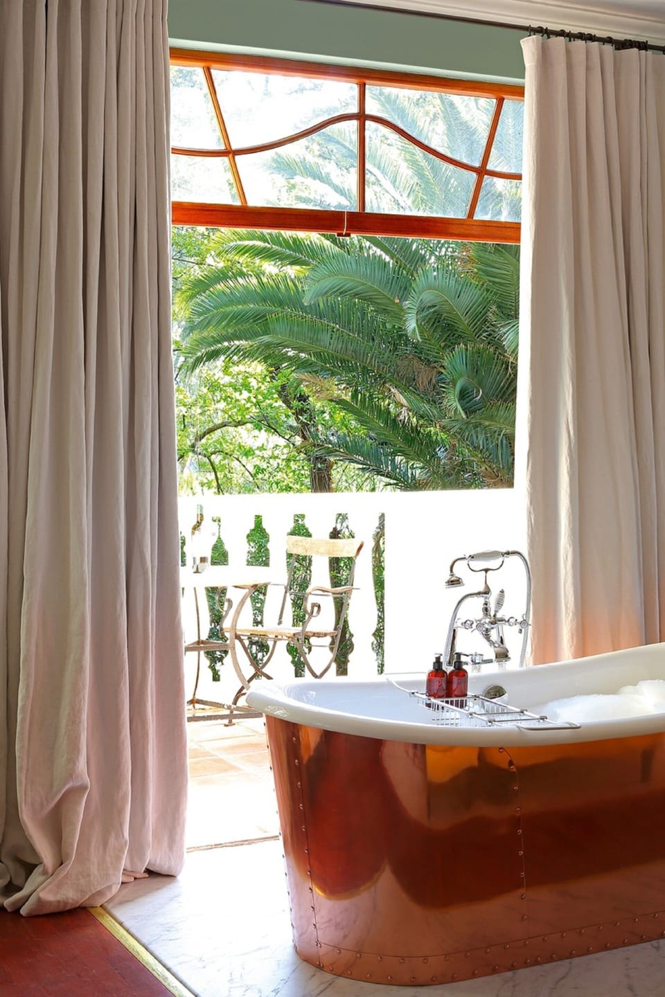 Basic Villa, 3 Bedrooms | Bathroom | Combined shower/tub, designer toiletries, towels