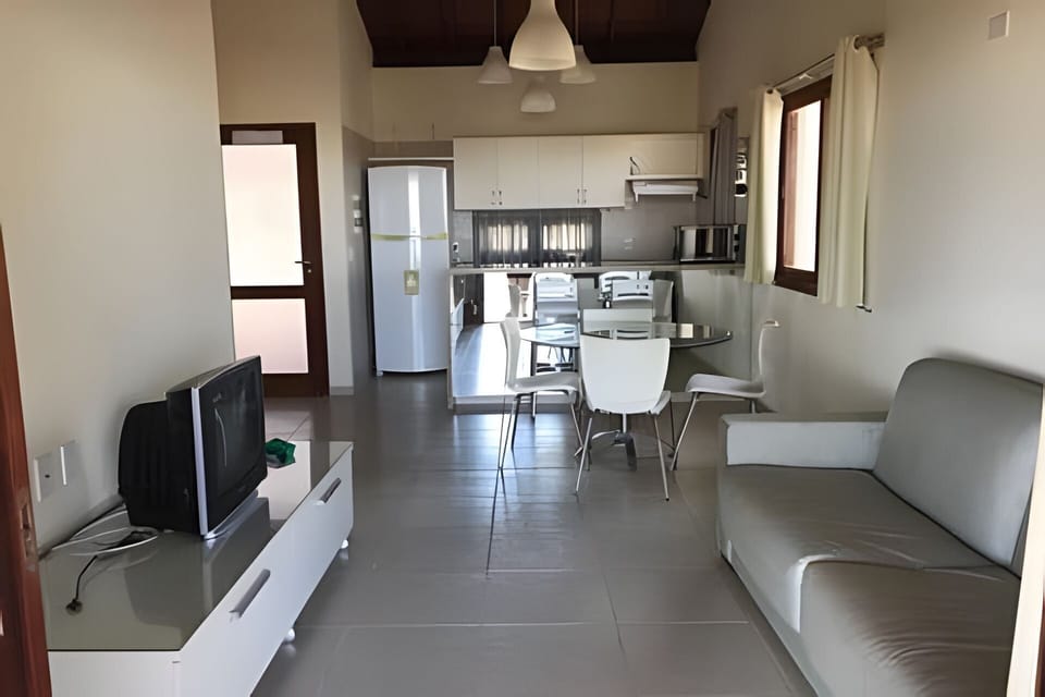 Chalet | Living area | TV