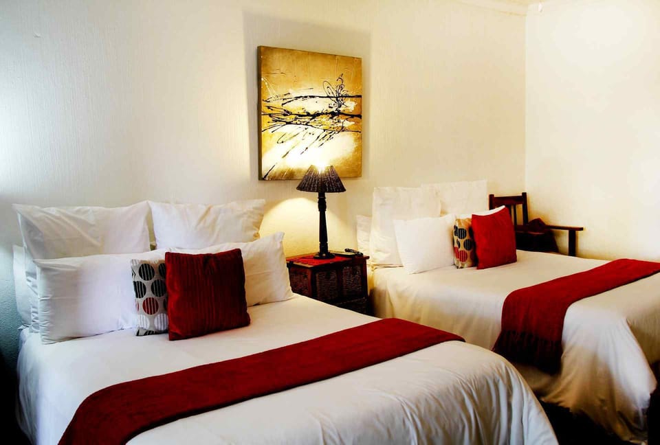 In-room safe, individually decorated, blackout drapes, free WiFi