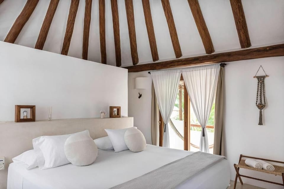 Habitacion Deluxe | Premium bedding, in-room safe, free WiFi, bed sheets