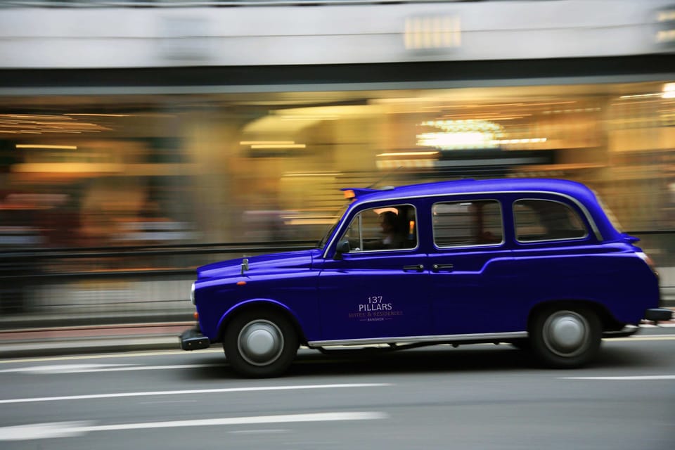 City shuttle
