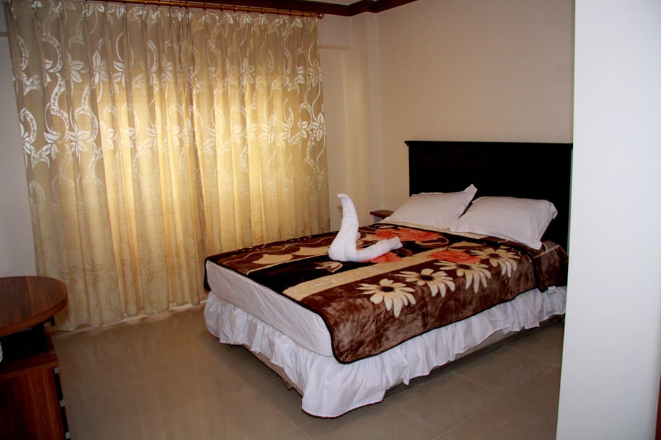 1 bedroom, minibar, in-room safe, desk