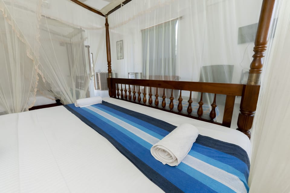 In-room safe, desk, blackout drapes, WiFi (free)