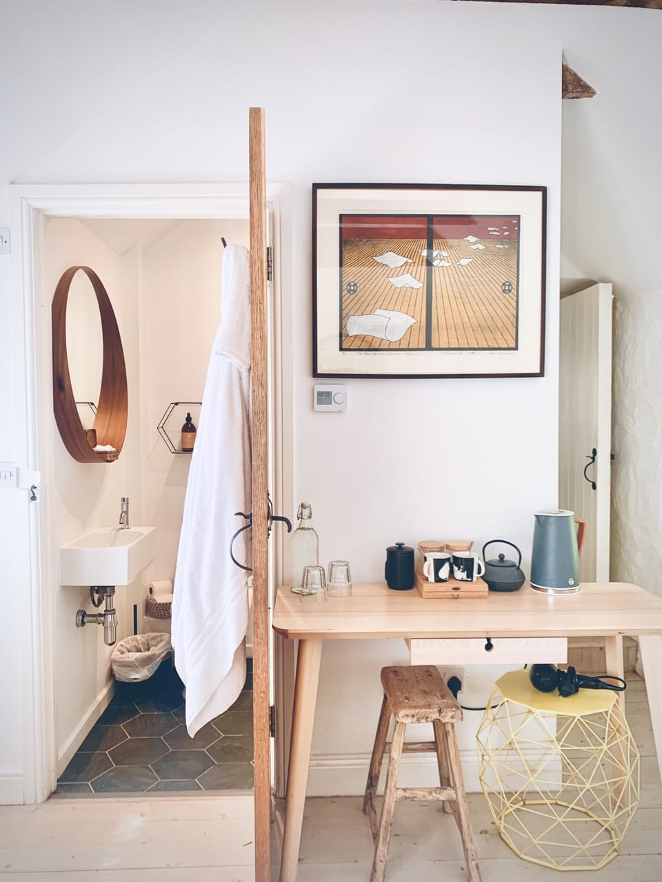 Double Room, Ensuite (But 'n' Ben)