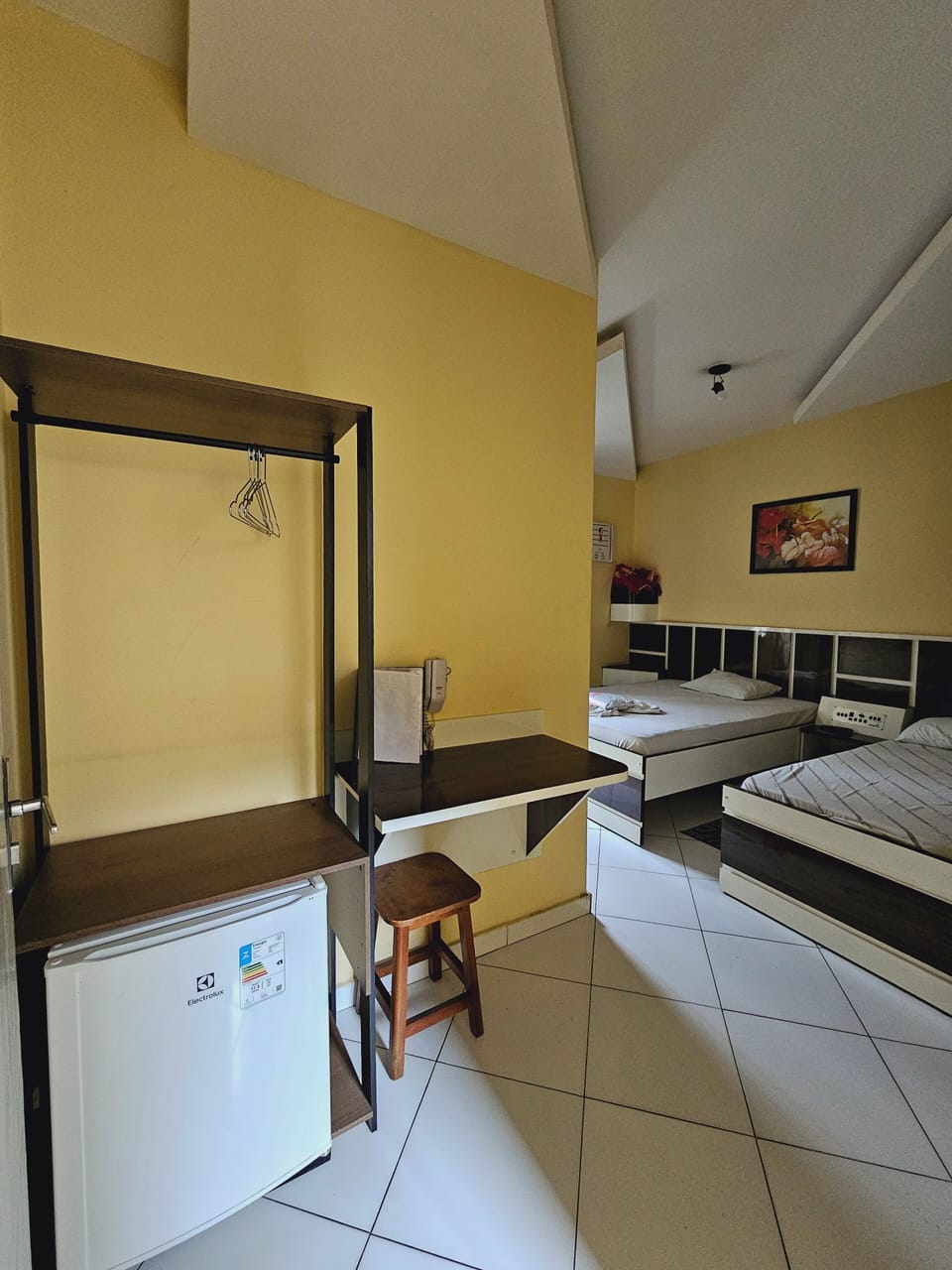 1 bedroom, free WiFi