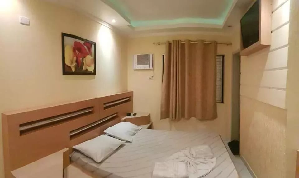 1 bedroom, WiFi (free)