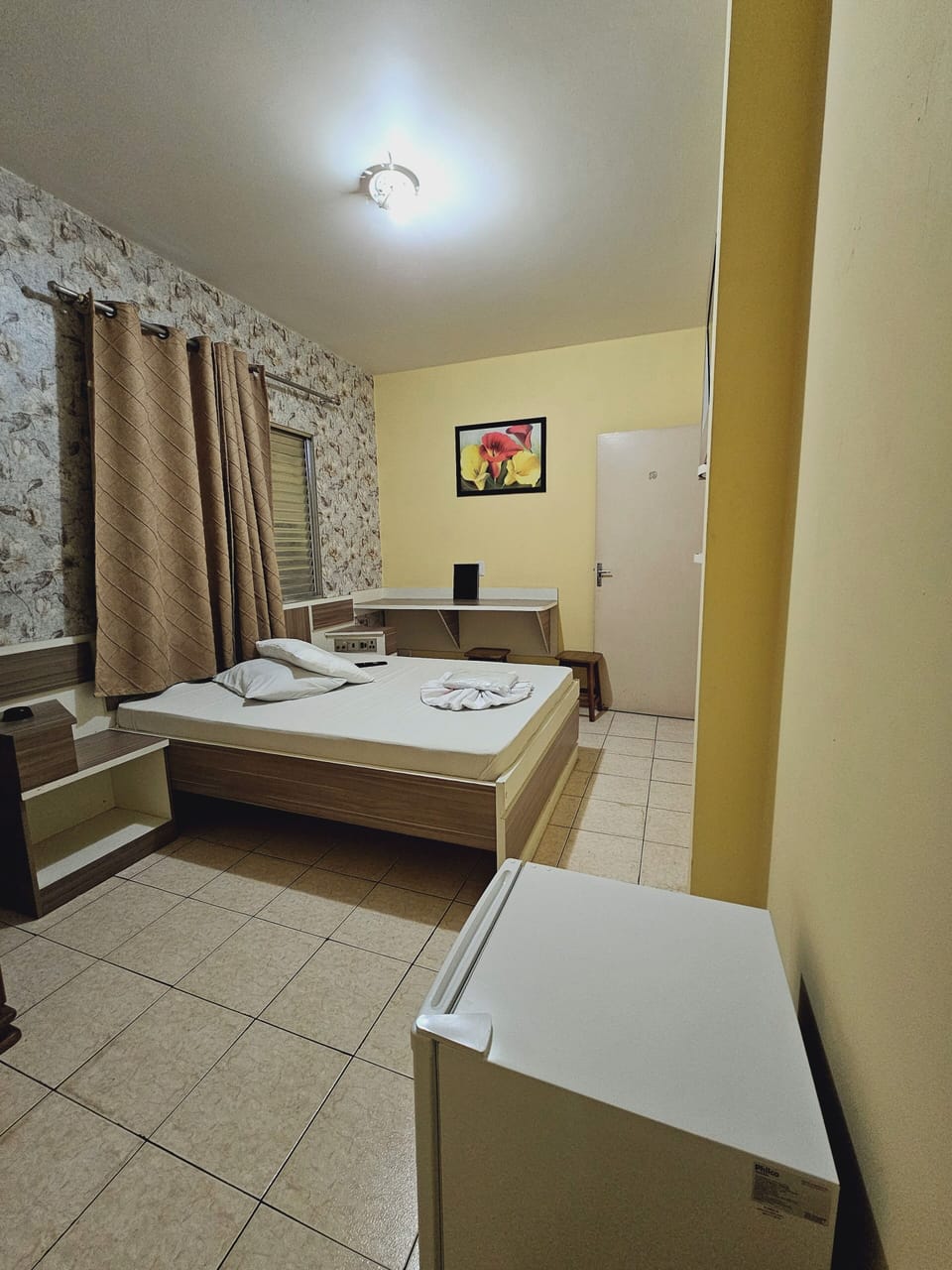 1 bedroom, free WiFi