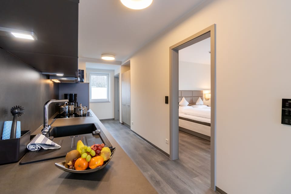 Premium Apartment | Private kitchen