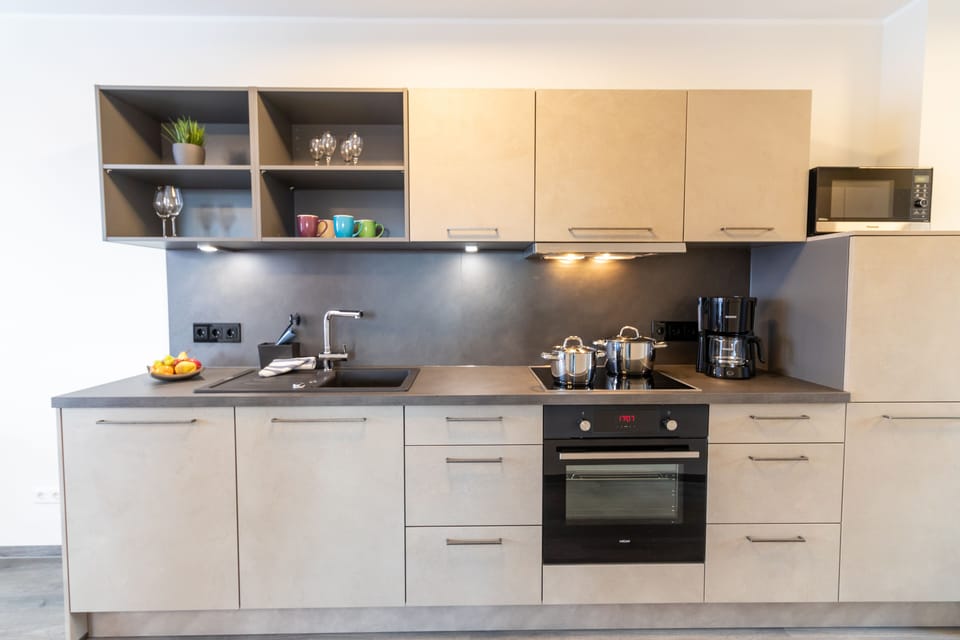 Premium Apartment | Private kitchen
